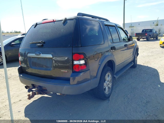 2006 Ford Explorer Xlt მანქანა იყიდება აუქციონზე, vin: 1FMEU73E36UA92793, აუქციონის ნომერი: 12688955
