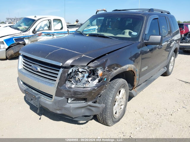 2006 Ford Explorer Xlt მანქანა იყიდება აუქციონზე, vin: 1FMEU73E36UA92793, აუქციონის ნომერი: 12688955
