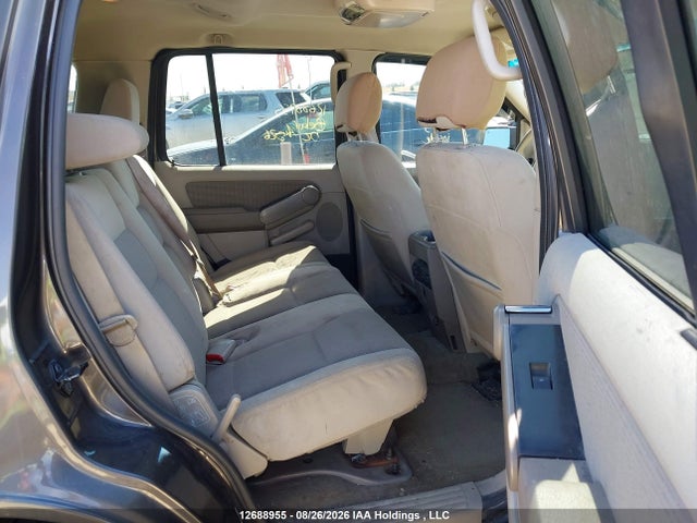 2006 Ford Explorer Xlt მანქანა იყიდება აუქციონზე, vin: 1FMEU73E36UA92793, აუქციონის ნომერი: 12688955