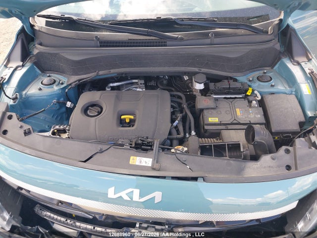 2025 Kia Seltos მანქანა იყიდება აუქციონზე, vin: KNDEUCAA2S7669464, აუქციონის ნომერი: 12688960