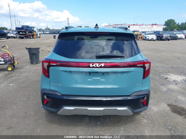 2025 Kia Seltos მანქანა იყიდება აუქციონზე, vin: KNDEUCAA2S7669464, აუქციონის ნომერი: 12688960