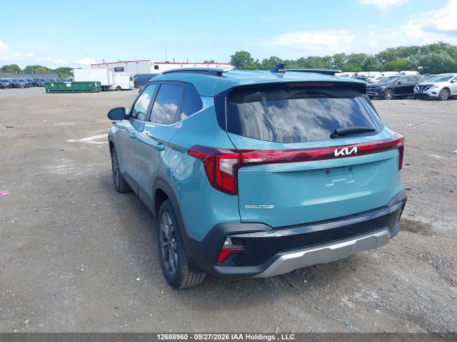 2025 Kia Seltos მანქანა იყიდება აუქციონზე, vin: KNDEUCAA2S7669464, აუქციონის ნომერი: 12688960