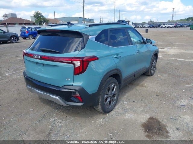 2025 Kia Seltos მანქანა იყიდება აუქციონზე, vin: KNDEUCAA2S7669464, აუქციონის ნომერი: 12688960