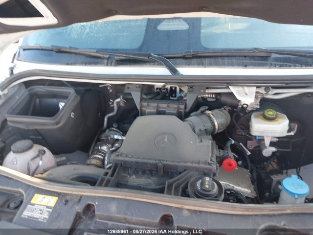 Mercedes-Benz Sprinter 2500 2025 W1Y4KCHY1SP789532 Image 10