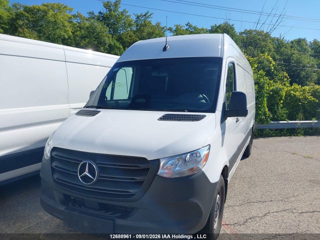 Mercedes-Benz Sprinter 2500 2025 W1Y4KCHY1SP789532 Image 12