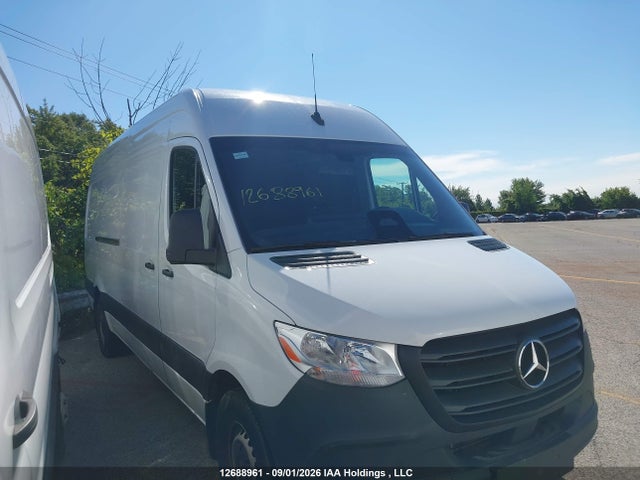 Mercedes-Benz Sprinter 2500 2025 W1Y4KCHY1SP789532 Image 13