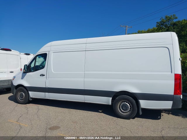 Mercedes-Benz Sprinter 2500 2025 W1Y4KCHY1SP789532 Image 14