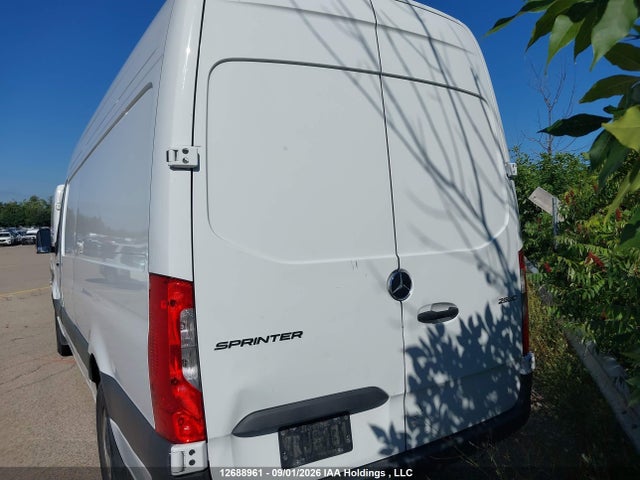 Mercedes-Benz Sprinter 2500 2025 W1Y4KCHY1SP789532 Image 16