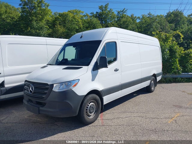 Mercedes-Benz Sprinter 2500 2025 W1Y4KCHY1SP789532 Image 2