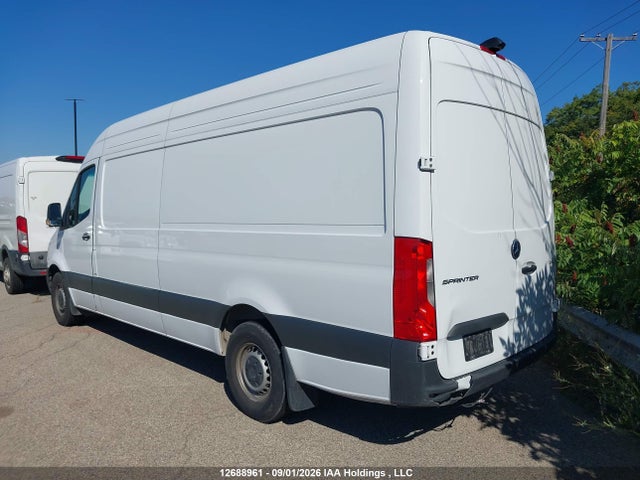 Mercedes-Benz Sprinter 2500 2025 W1Y4KCHY1SP789532 Image 3