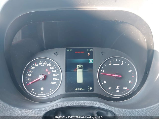 Mercedes-Benz Sprinter 2500 2025 W1Y4KCHY1SP789532 Image 7