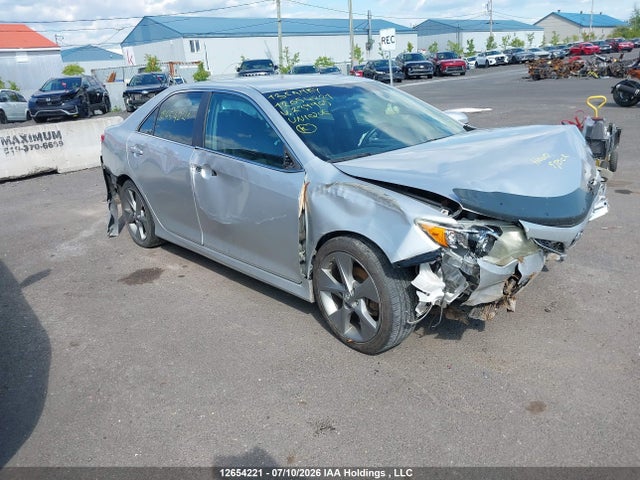 Продажа на аукционе авто 2013 Toyota Camry Se, vin: 4T1BF1FK7DU239965, номер лота: 12654221