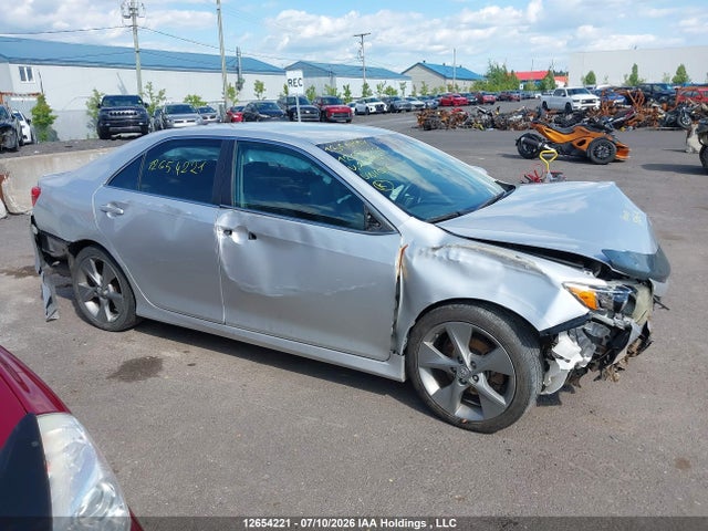 Aukcja sprzedaży 2013 Toyota Camry Se, vin: 4T1BF1FK7DU239965, numer aukcji: 12654221