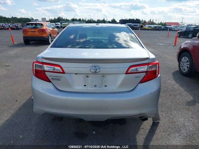 Aukcja sprzedaży 2013 Toyota Camry Se, vin: 4T1BF1FK7DU239965, numer aukcji: 12654221