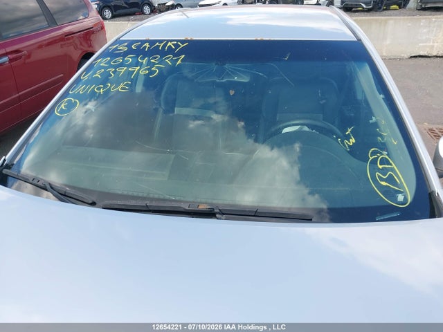 Aukcja sprzedaży 2013 Toyota Camry Se, vin: 4T1BF1FK7DU239965, numer aukcji: 12654221