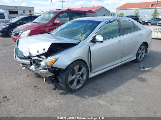 Aukcja sprzedaży 2013 Toyota Camry Se, vin: 4T1BF1FK7DU239965, numer aukcji: 12654221