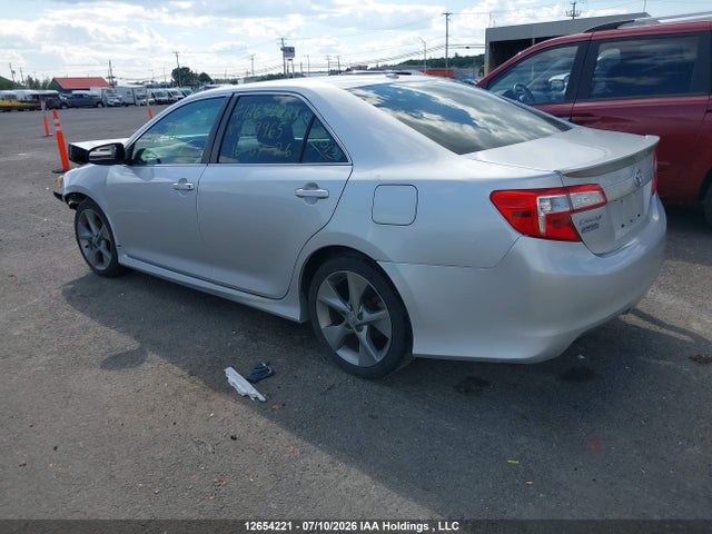 Aukcja sprzedaży 2013 Toyota Camry Se, vin: 4T1BF1FK7DU239965, numer aukcji: 12654221