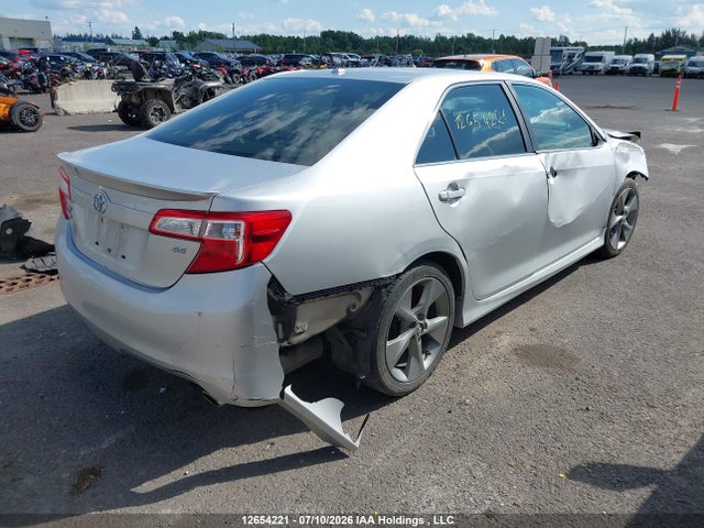 Aukcja sprzedaży 2013 Toyota Camry Se, vin: 4T1BF1FK7DU239965, numer aukcji: 12654221