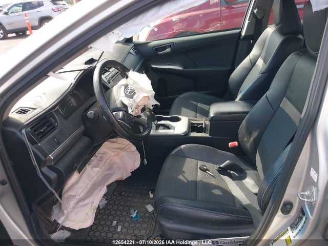 Aukcja sprzedaży 2013 Toyota Camry Se, vin: 4T1BF1FK7DU239965, numer aukcji: 12654221