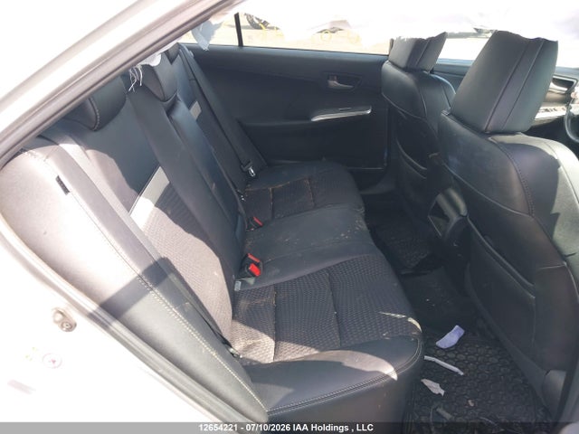 Aukcja sprzedaży 2013 Toyota Camry Se, vin: 4T1BF1FK7DU239965, numer aukcji: 12654221
