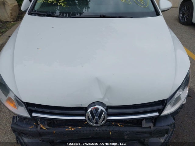 3VW017AU6HM528655 Volkswagen Golf Sportwagen 1.8 Tsi Comfortline/1.8 Tsi Highline/1.8 Tsi Trendline