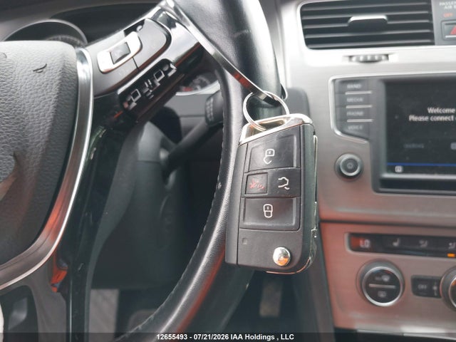 3VW017AU6HM528655 Volkswagen Golf Sportwagen 1.8 Tsi Comfortline/1.8 Tsi Highline/1.8 Tsi Trendline