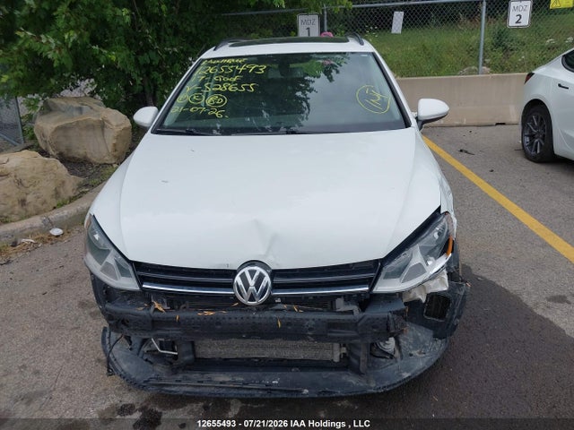 3VW017AU6HM528655 Volkswagen Golf Sportwagen 1.8 Tsi Comfortline/1.8 Tsi Highline/1.8 Tsi Trendline