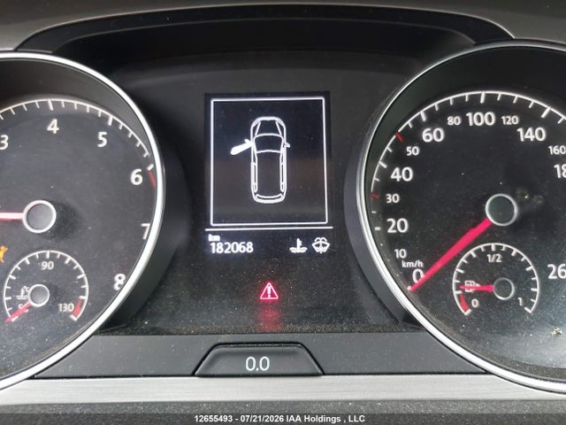 3VW017AU6HM528655 Volkswagen Golf Sportwagen 1.8 Tsi Comfortline/1.8 Tsi Highline/1.8 Tsi Trendline