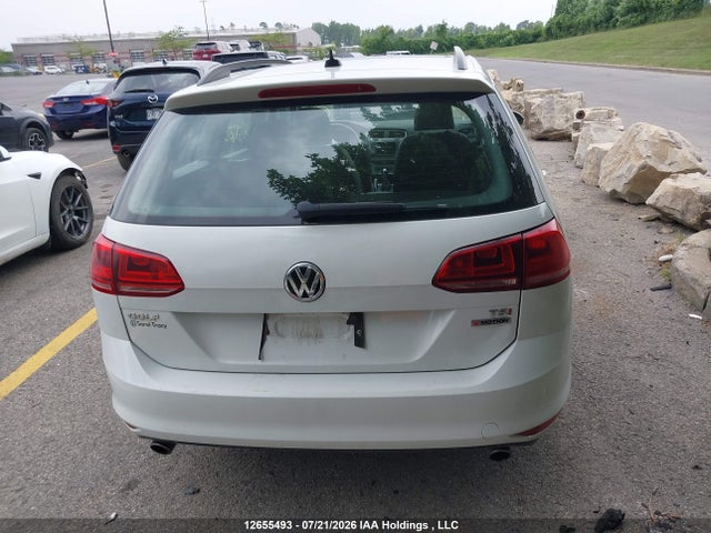 3VW017AU6HM528655 Volkswagen Golf Sportwagen 1.8 Tsi Comfortline/1.8 Tsi Highline/1.8 Tsi Trendline