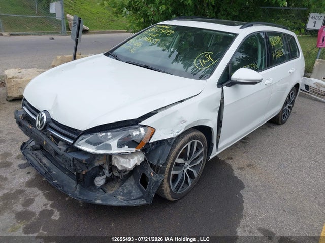 3VW017AU6HM528655 Volkswagen Golf Sportwagen 1.8 Tsi Comfortline/1.8 Tsi Highline/1.8 Tsi Trendline