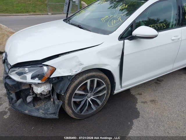 3VW017AU6HM528655 Volkswagen Golf Sportwagen 1.8 Tsi Comfortline/1.8 Tsi Highline/1.8 Tsi Trendline