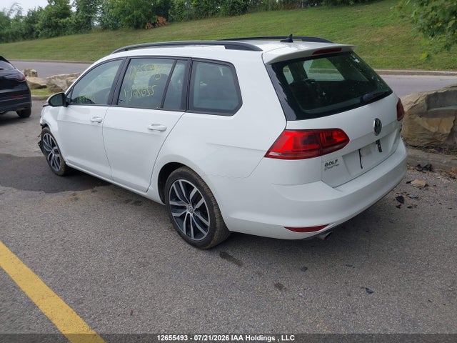 3VW017AU6HM528655 Volkswagen Golf Sportwagen 1.8 Tsi Comfortline/1.8 Tsi Highline/1.8 Tsi Trendline