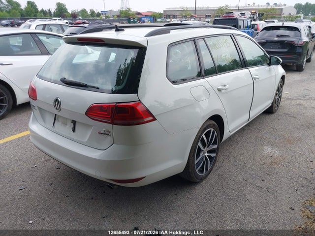 3VW017AU6HM528655 Volkswagen Golf Sportwagen 1.8 Tsi Comfortline/1.8 Tsi Highline/1.8 Tsi Trendline