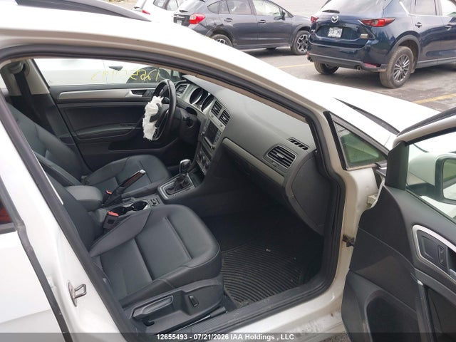 3VW017AU6HM528655 Volkswagen Golf Sportwagen 1.8 Tsi Comfortline/1.8 Tsi Highline/1.8 Tsi Trendline