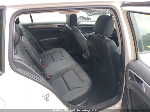 3VW017AU6HM528655 Volkswagen Golf Sportwagen 1.8 Tsi Comfortline/1.8 Tsi Highline/1.8 Tsi Trendline