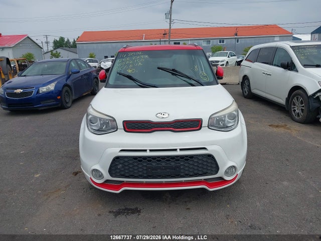 Продажа на аукционе авто 2014 Kia Soul Sx/sx Luxury/two-tone Fathom Blue/white Special Edition/two-tone Inferno Red, vin: KNDJX3A53E7077150, номер лота: 12667737