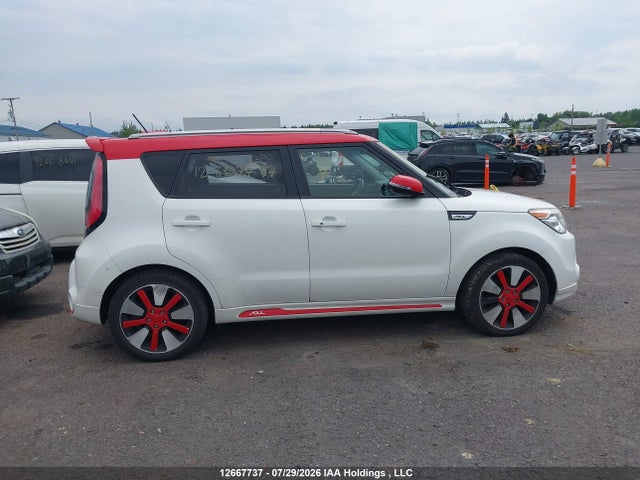 Продажа на аукционе авто 2014 Kia Soul Sx/sx Luxury/two-tone Fathom Blue/white Special Edition/two-tone Inferno Red, vin: KNDJX3A53E7077150, номер лота: 12667737