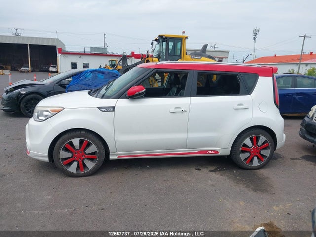 Продажа на аукционе авто 2014 Kia Soul Sx/sx Luxury/two-tone Fathom Blue/white Special Edition/two-tone Inferno Red, vin: KNDJX3A53E7077150, номер лота: 12667737