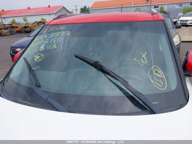 Продажа на аукционе авто 2014 Kia Soul Sx/sx Luxury/two-tone Fathom Blue/white Special Edition/two-tone Inferno Red, vin: KNDJX3A53E7077150, номер лота: 12667737