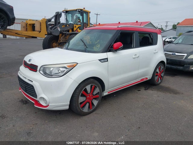 Продажа на аукционе авто 2014 Kia Soul Sx/sx Luxury/two-tone Fathom Blue/white Special Edition/two-tone Inferno Red, vin: KNDJX3A53E7077150, номер лота: 12667737