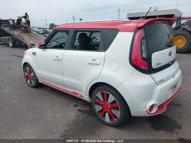 Продажа на аукционе авто 2014 Kia Soul Sx/sx Luxury/two-tone Fathom Blue/white Special Edition/two-tone Inferno Red, vin: KNDJX3A53E7077150, номер лота: 12667737