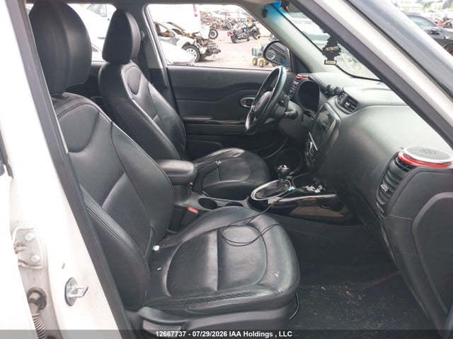 Продажа на аукционе авто 2014 Kia Soul Sx/sx Luxury/two-tone Fathom Blue/white Special Edition/two-tone Inferno Red, vin: KNDJX3A53E7077150, номер лота: 12667737