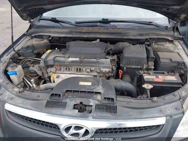 2011 Hyundai Elantra Touring Gl მანქანა იყიდება აუქციონზე, vin: KMHDB8AEXBU117161, აუქციონის ნომერი: 12669417