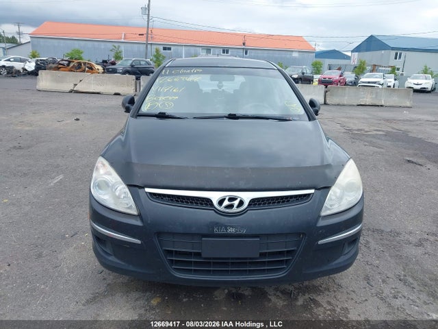 2011 Hyundai Elantra Touring Gl მანქანა იყიდება აუქციონზე, vin: KMHDB8AEXBU117161, აუქციონის ნომერი: 12669417