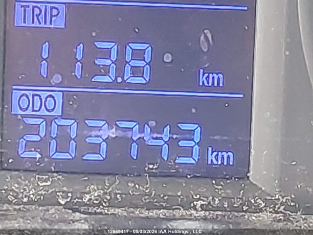 2011 Hyundai Elantra Touring Gl მანქანა იყიდება აუქციონზე, vin: KMHDB8AEXBU117161, აუქციონის ნომერი: 12669417