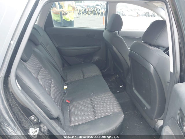 2011 Hyundai Elantra Touring Gl მანქანა იყიდება აუქციონზე, vin: KMHDB8AEXBU117161, აუქციონის ნომერი: 12669417