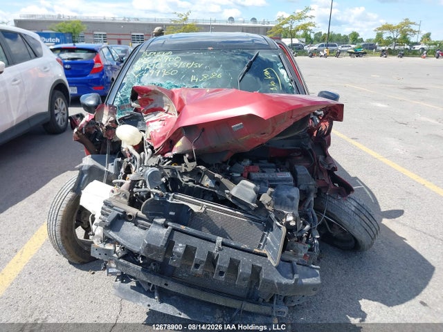 3N1CP5CU9JL499960 Nissan Kicks S/sr/sv