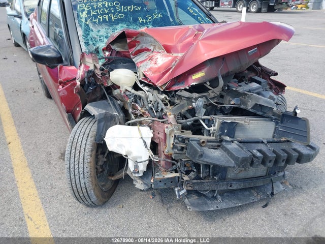 3N1CP5CU9JL499960 Nissan Kicks S/sr/sv