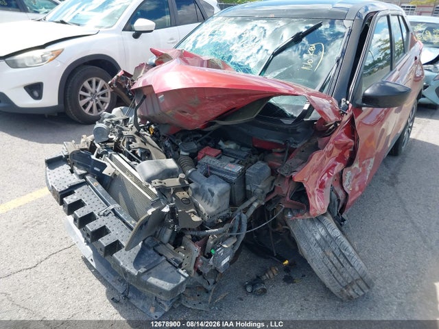3N1CP5CU9JL499960 Nissan Kicks S/sr/sv