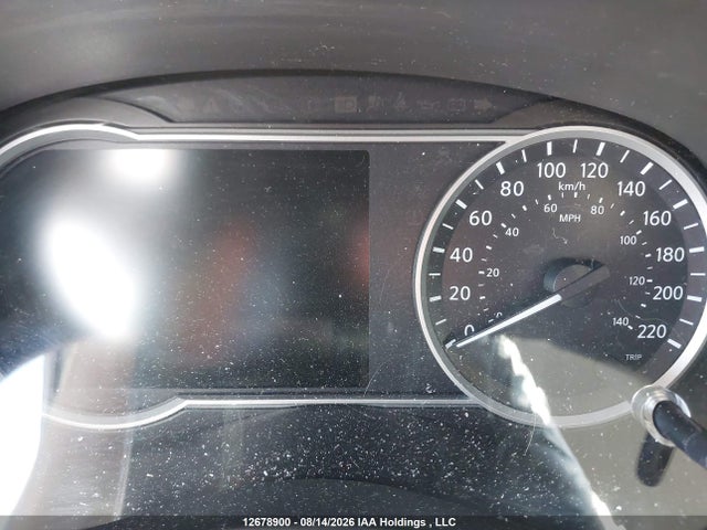 3N1CP5CU9JL499960 Nissan Kicks S/sr/sv